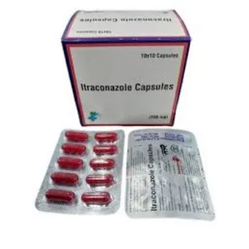 Itraconazole Medicine